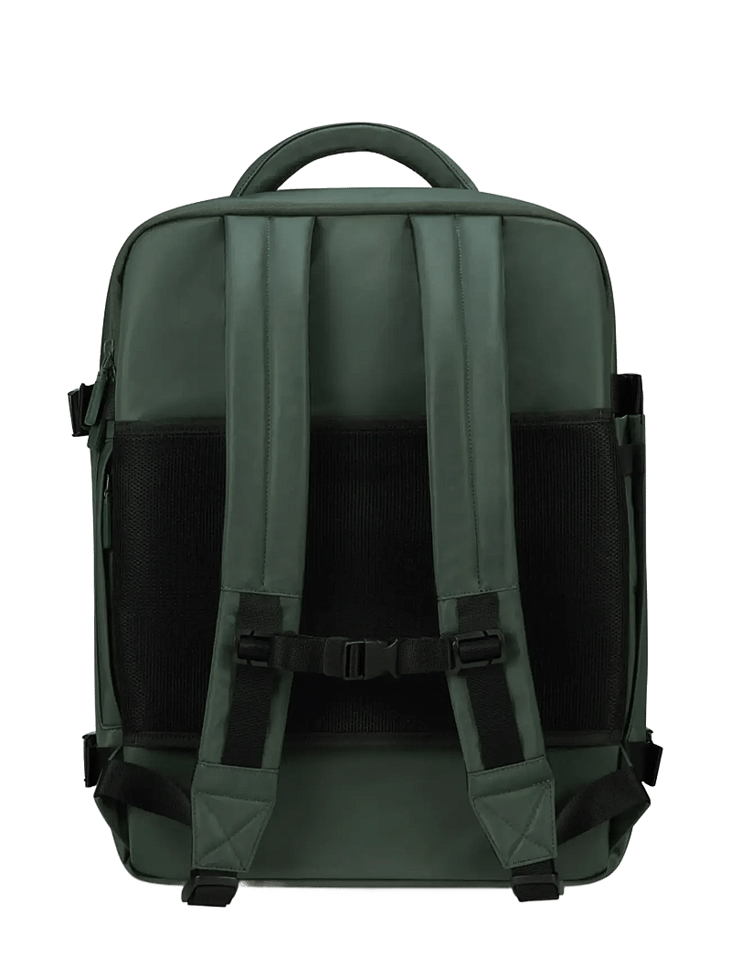 Lipault - TRAVEL BACKPACK - rankinio bagažo kurpinės - khaki - 2