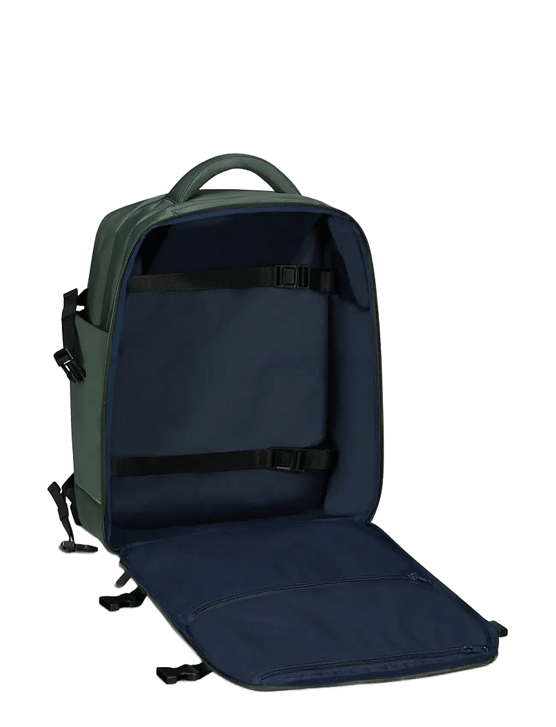 Lipault - TRAVEL BACKPACK - rankinio bagažo kurpinės - khaki - 3