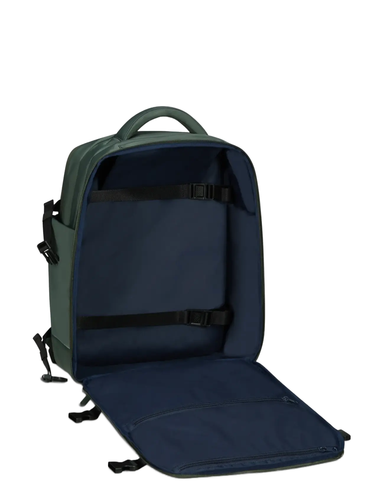 Lipault - TRAVEL BACKPACK - rankinio bagažo kurpinės - khaki - 3