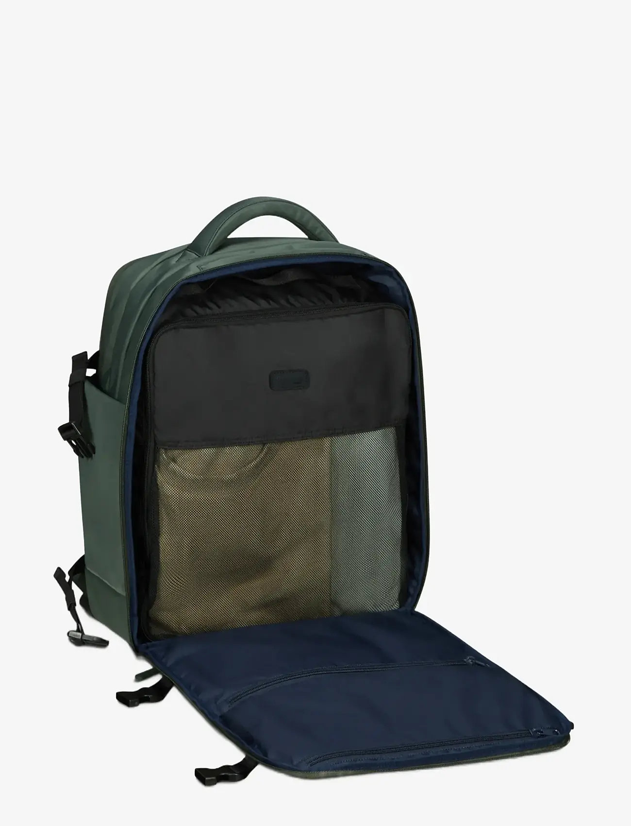Lipault - TRAVEL BACKPACK - rankinio bagažo kurpinės - khaki - 4
