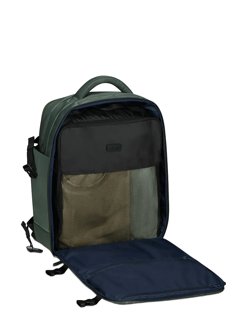 Lipault - TRAVEL BACKPACK - rankinio bagažo kurpinės - khaki - 4