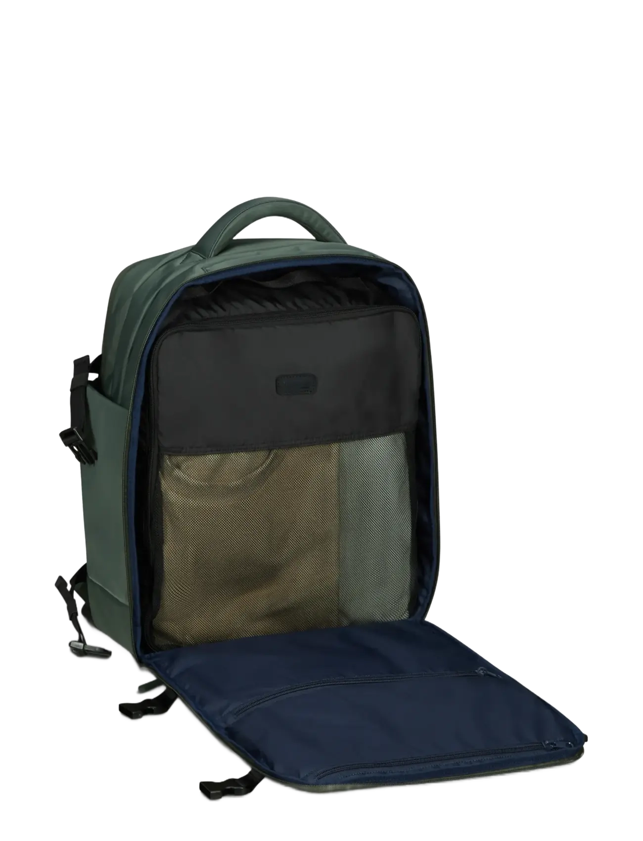 Lipault - TRAVEL BACKPACK - rankinio bagažo kurpinės - khaki - 4