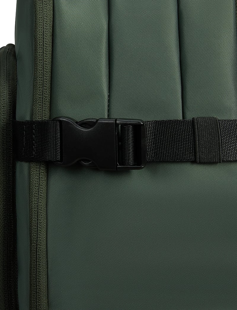 Lipault - TRAVEL BACKPACK - rankinio bagažo kurpinės - khaki - 5