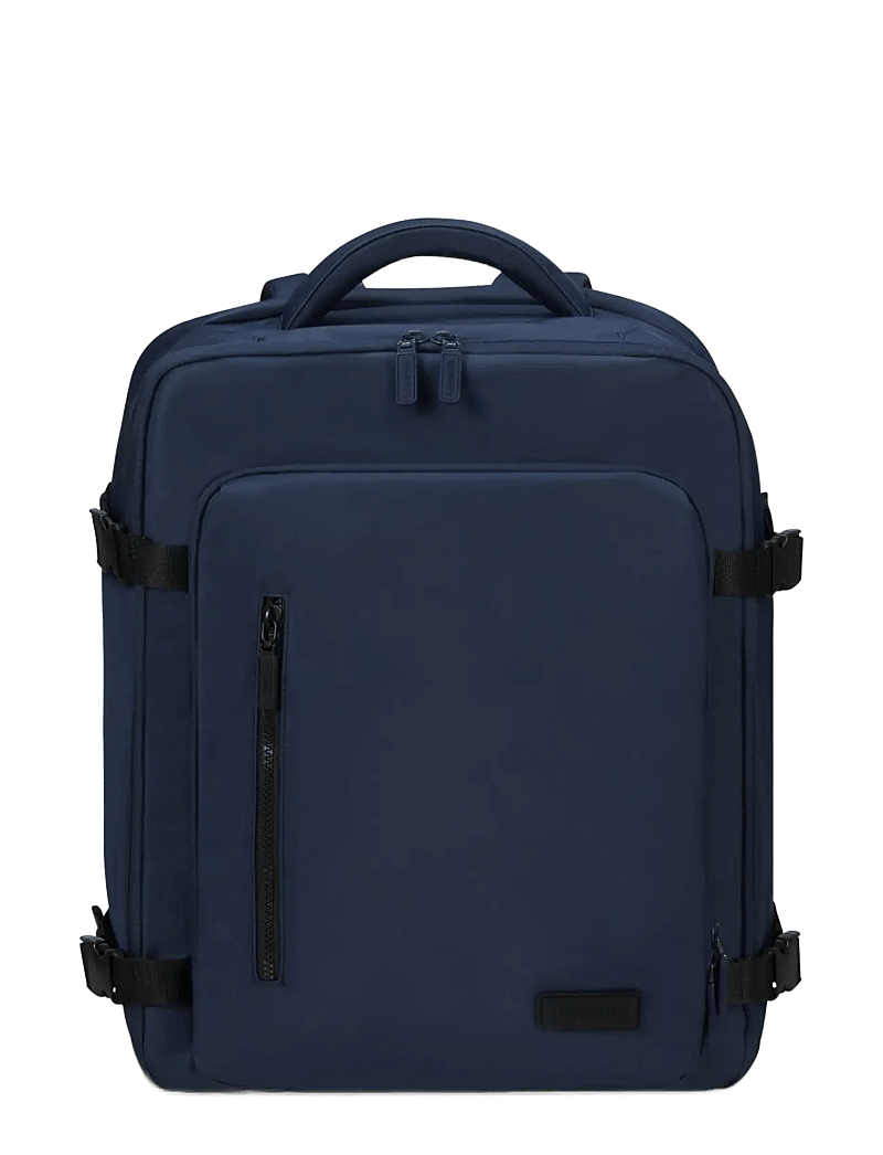Lipault - TRAVEL BACKPACK - käsimatkatavaraksi soveltuvat reput - navy - 0