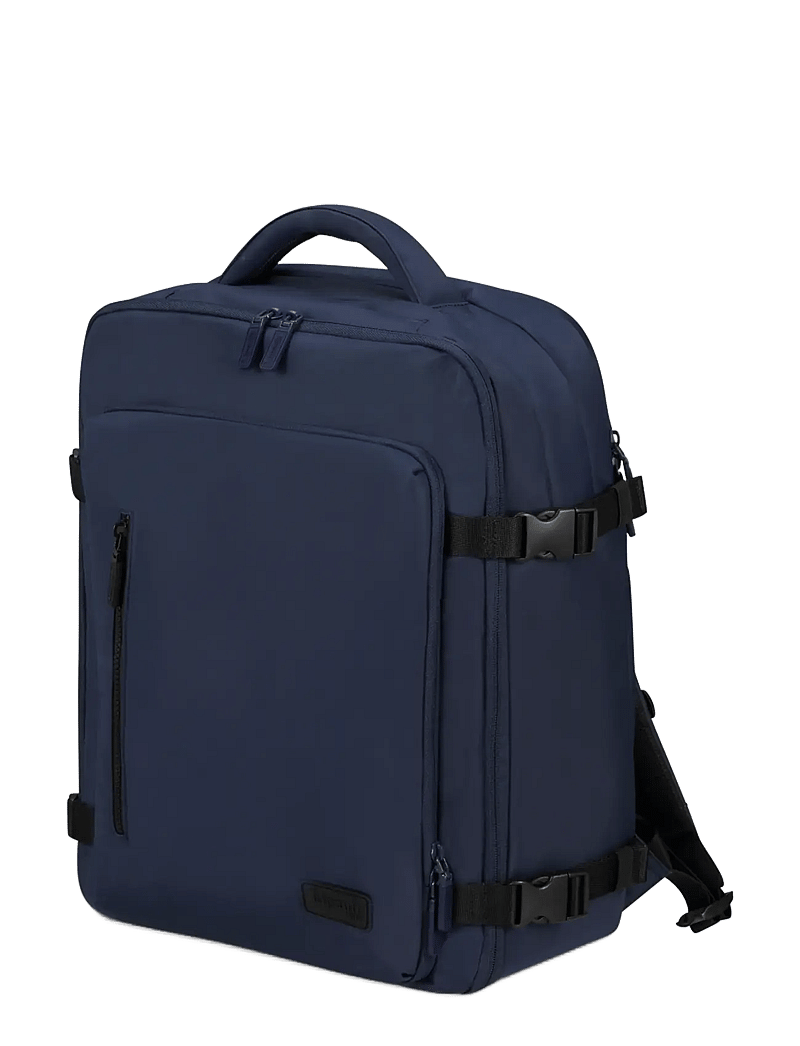 Lipault - TRAVEL BACKPACK - käsimatkatavaraksi soveltuvat reput - navy - 1