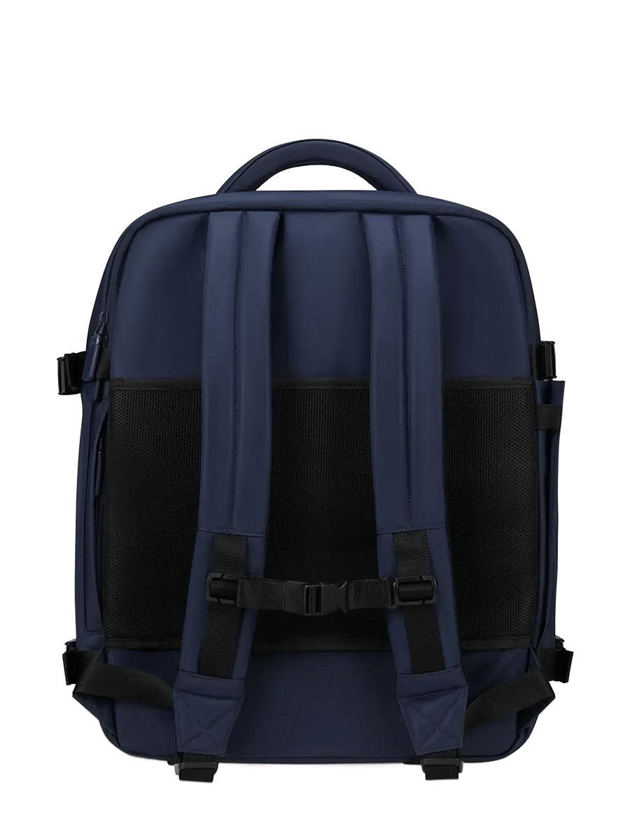 Lipault - TRAVEL BACKPACK - kabinerygsække - navy - 2