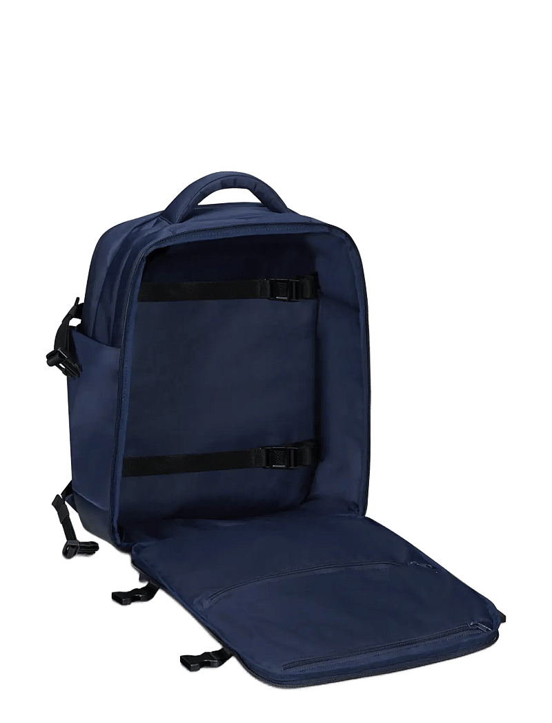 Lipault - TRAVEL BACKPACK - käsimatkatavaraksi soveltuvat reput - navy - 3