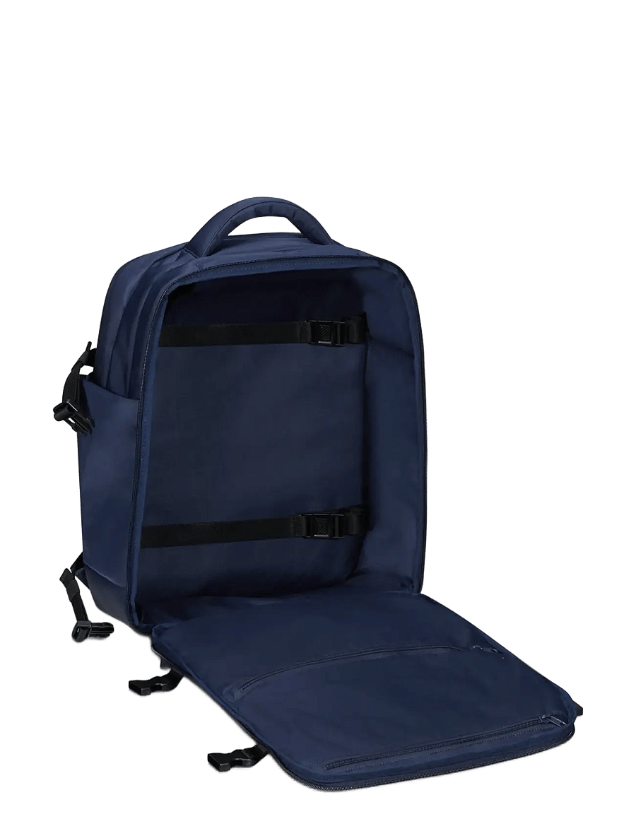 Lipault - TRAVEL BACKPACK - kabinerygsække - navy - 3