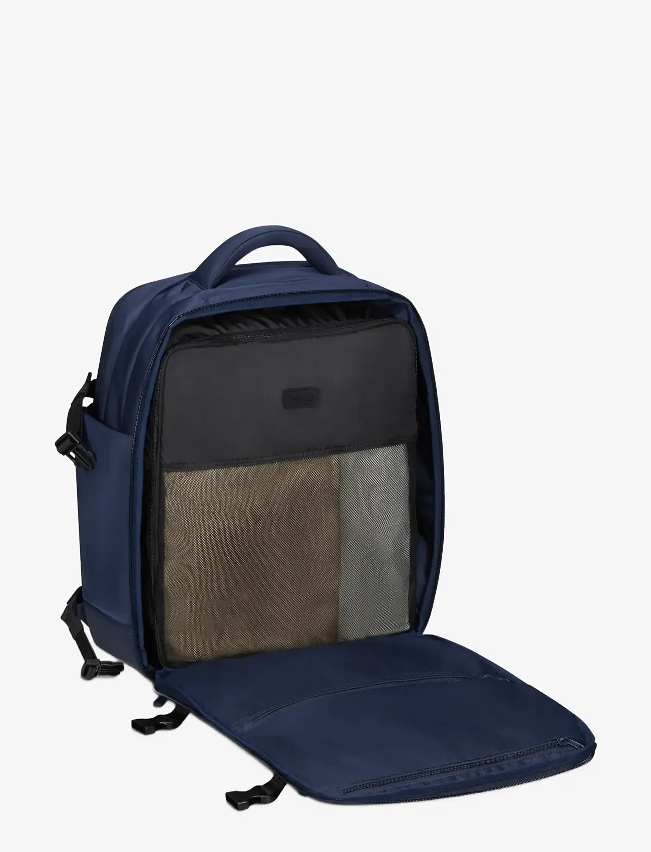 Lipault - TRAVEL BACKPACK - käsimatkatavaraksi soveltuvat reput - navy - 4