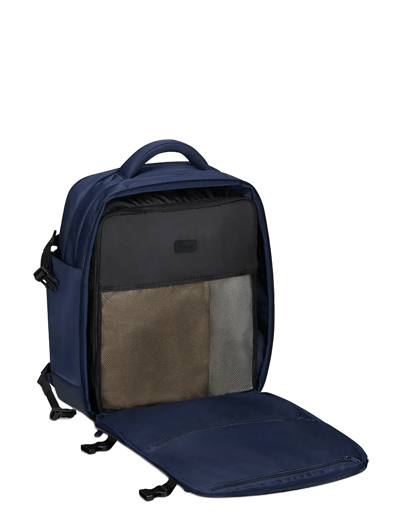 Lipault - TRAVEL BACKPACK - käsimatkatavaraksi soveltuvat reput - navy - 4