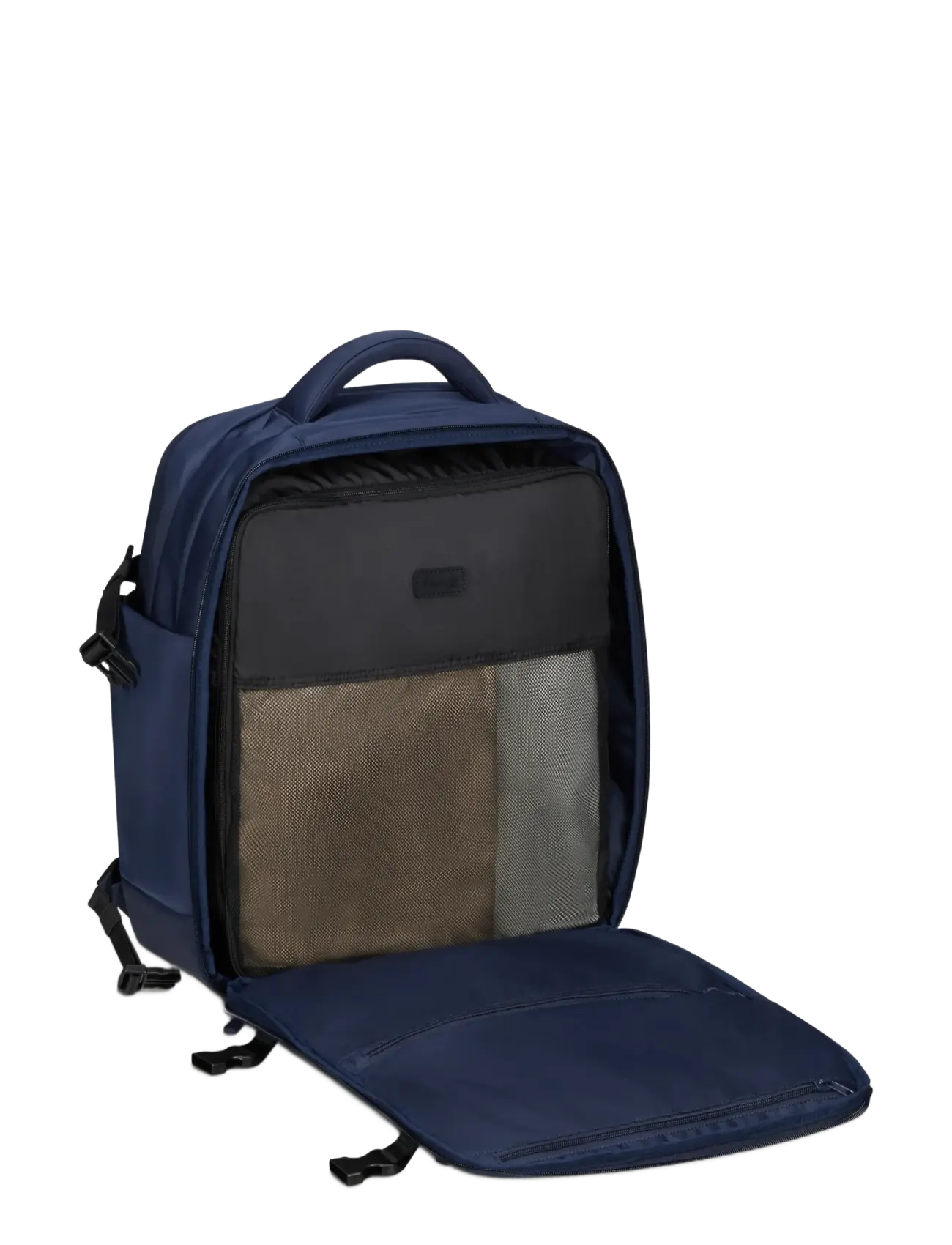 Lipault - TRAVEL BACKPACK - carry-on backpacks - navy - 4