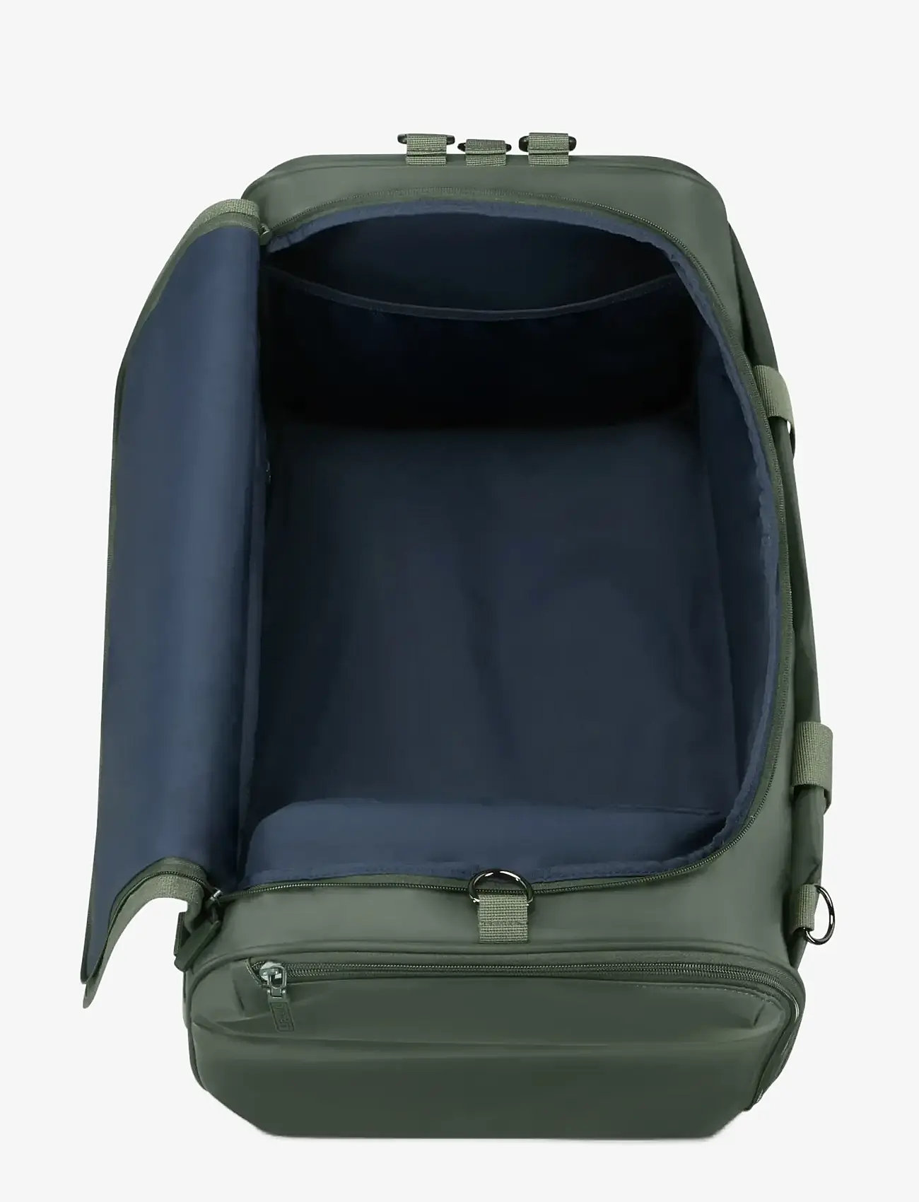 Lipault - 72H BAG - big weekender bags - khaki - 3