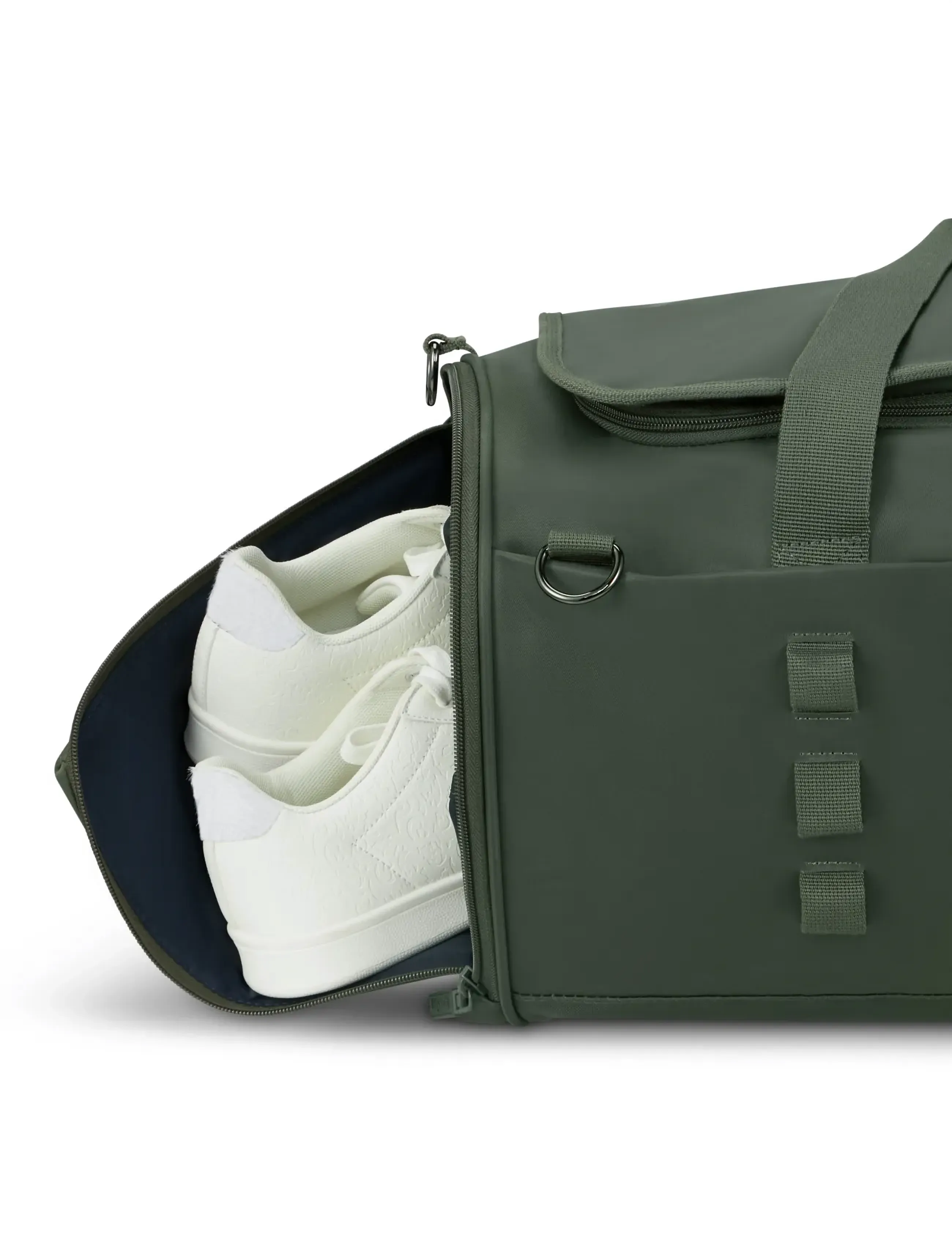 Lipault - 72H BAG - store weekendtasker - khaki - 4