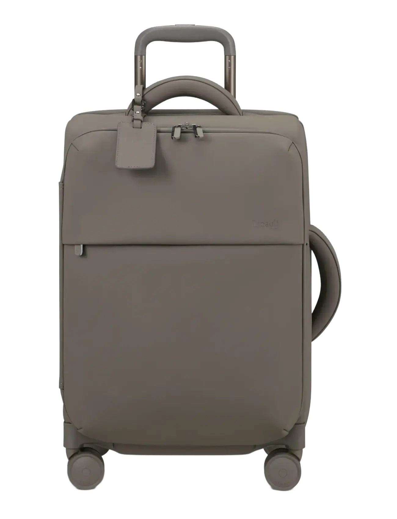 Lipault Cabin 2.0, 55, Suitcases, Silber - Softshell Frauen