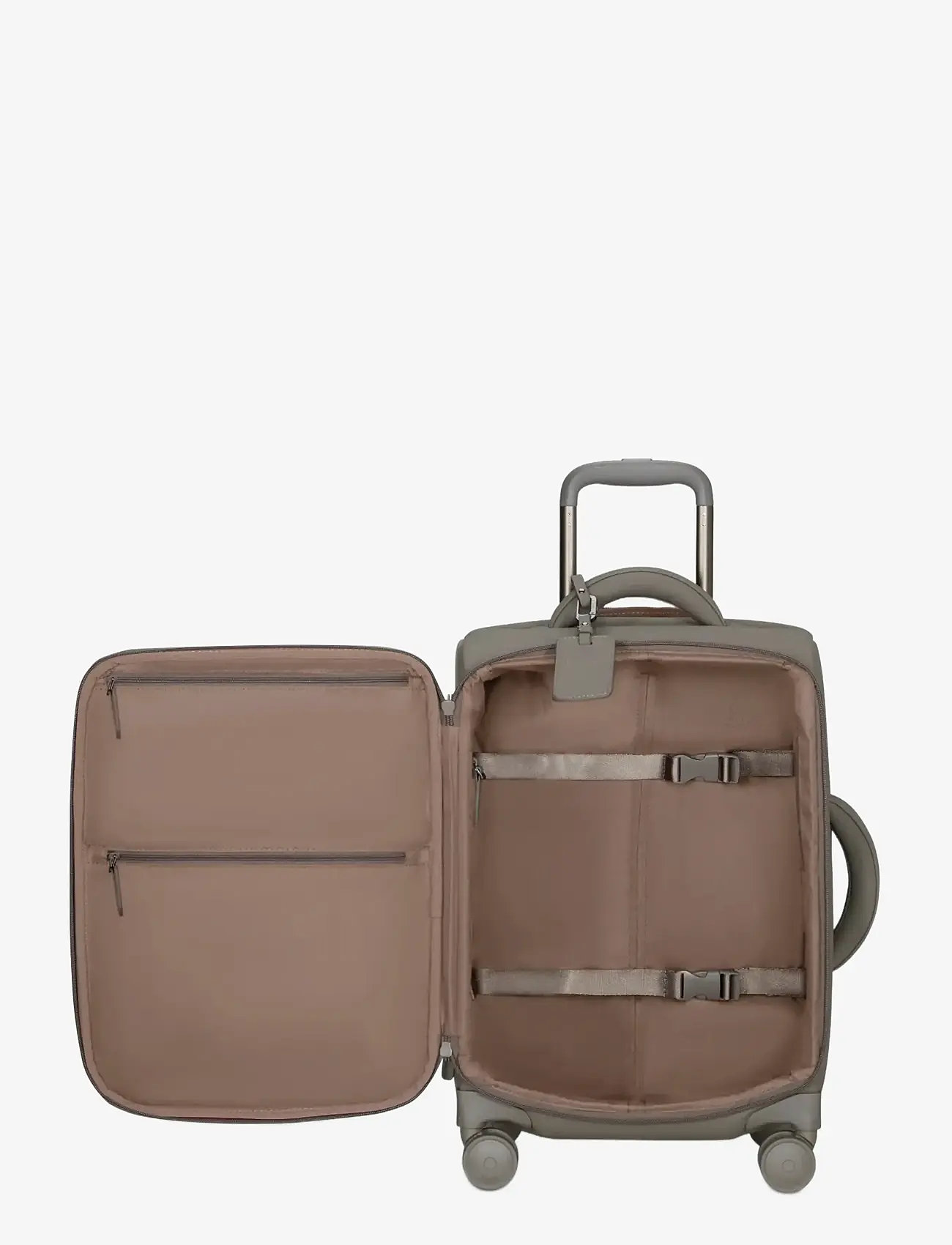 Lipault - CABIN 2.0 - cabin size suitcases - ash stone - 3