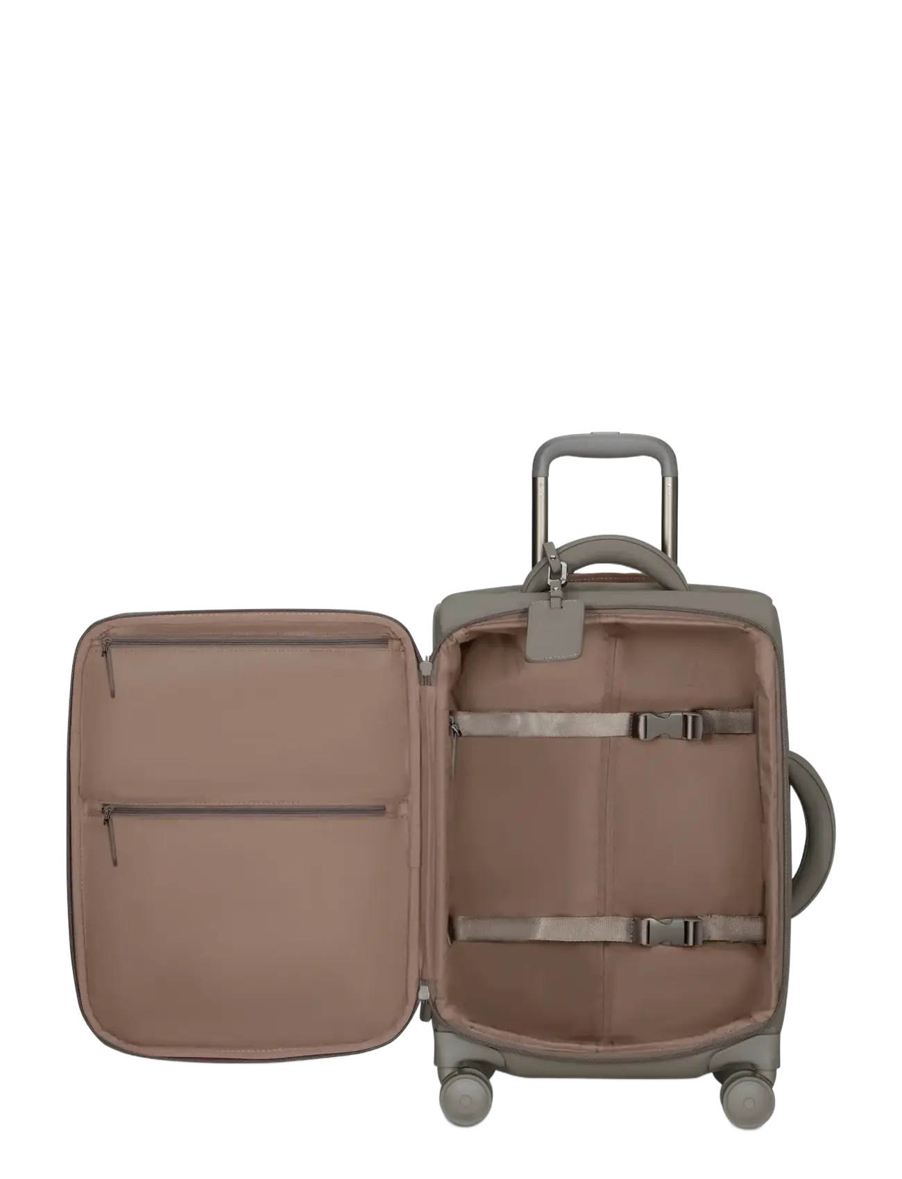 Lipault - CABIN 2.0 - håndbaggage - ash stone - 3