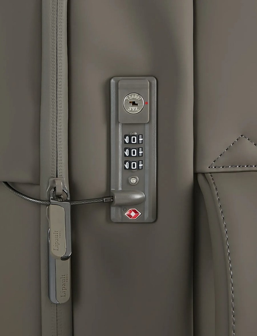 Lipault - CABIN 2.0 - håndbaggage - ash stone - 4