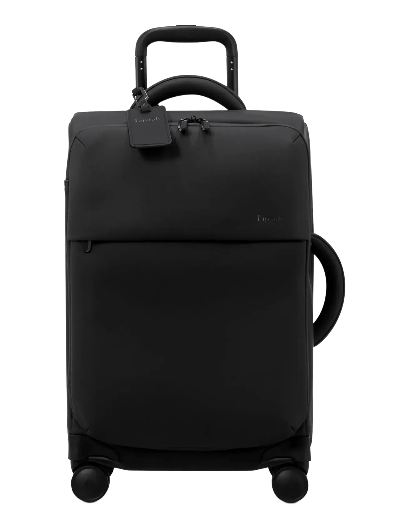 Lipault Cabin 2.0, 55, Suitcases, Schwarz - Softshell Frauen