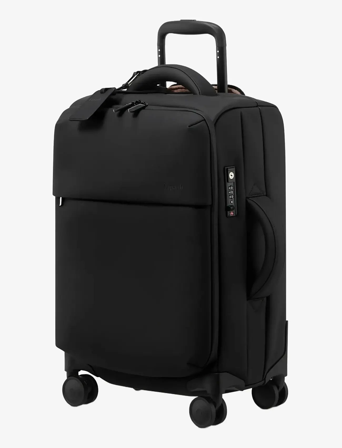 Lipault - CABIN 2.0 - kabinväskor - black - 1