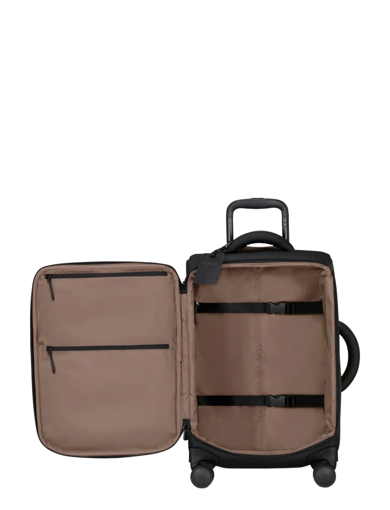 Lipault - CABIN 2.0 - valises taille cabine - black - 3