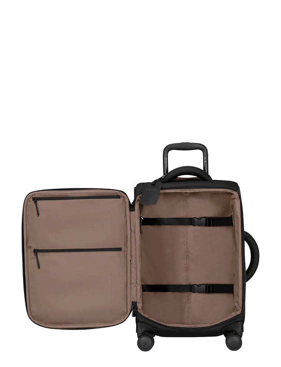 Lipault - CABIN 2.0 - valises taille cabine - black - 3
