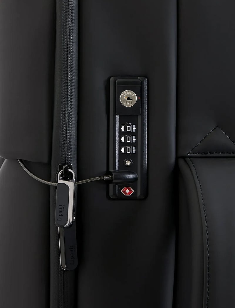 Lipault - CABIN 2.0 - kabinväskor - black - 4