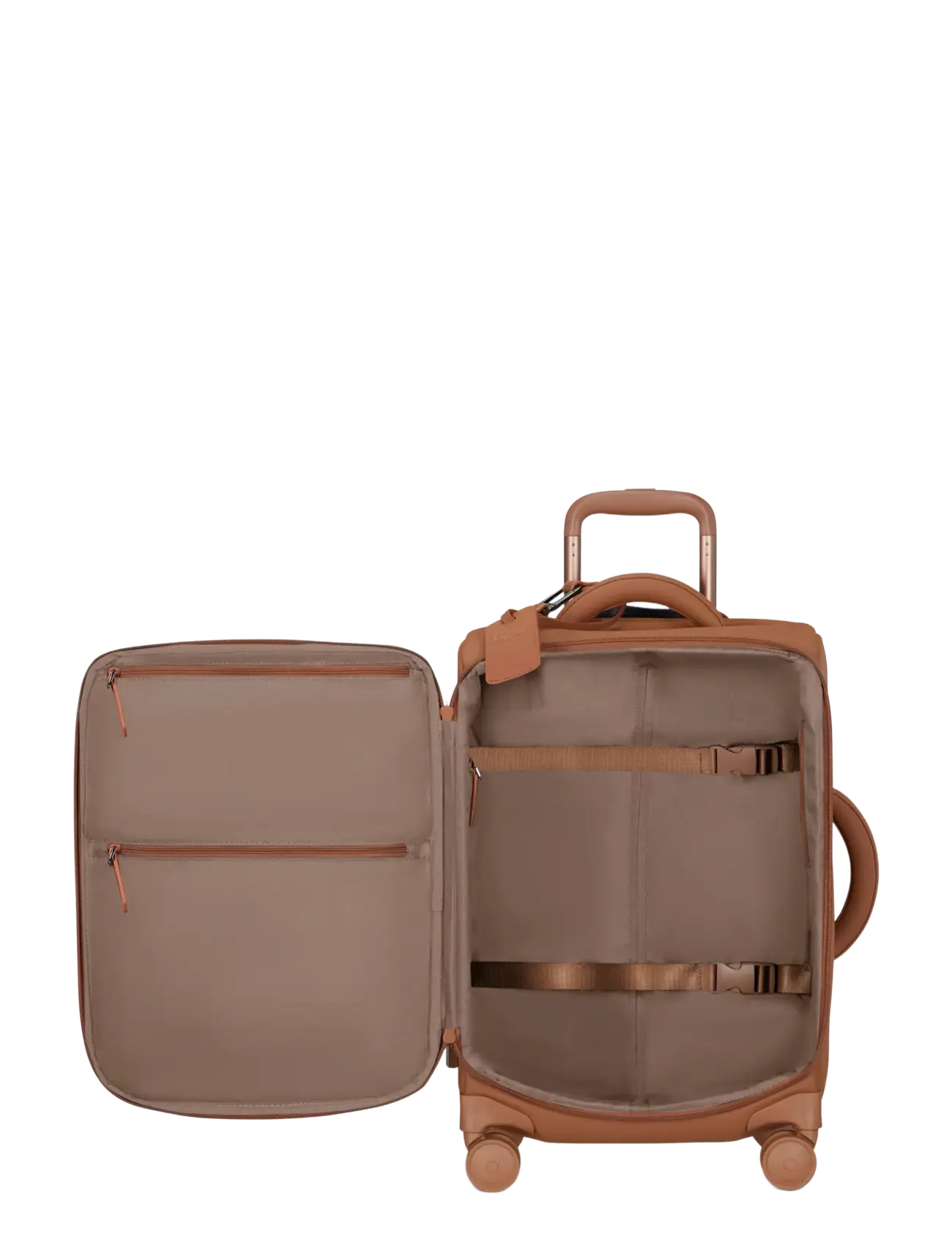 Lipault - CABIN 2.0 - håndbaggage - nutsy nut - 3
