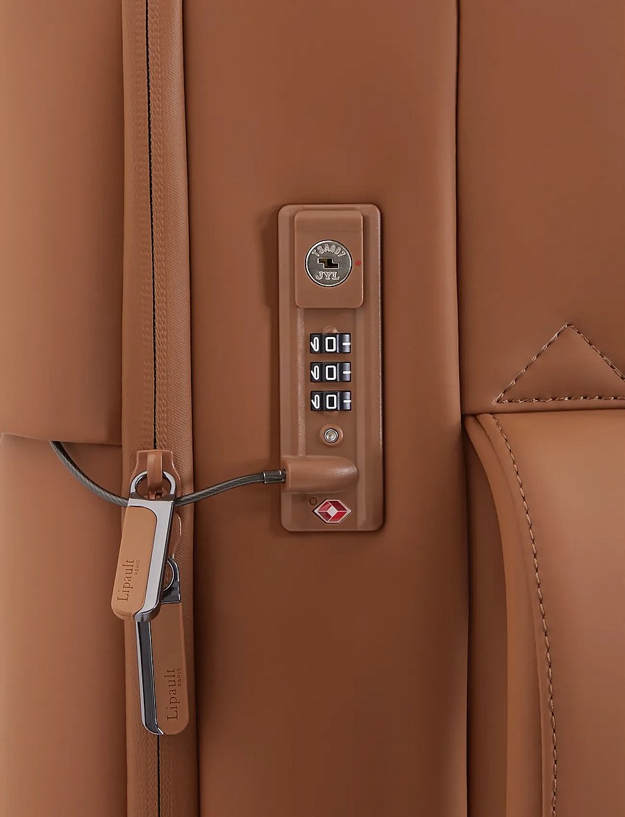 Lipault - CABIN 2.0 - håndbaggage - nutsy nut - 4