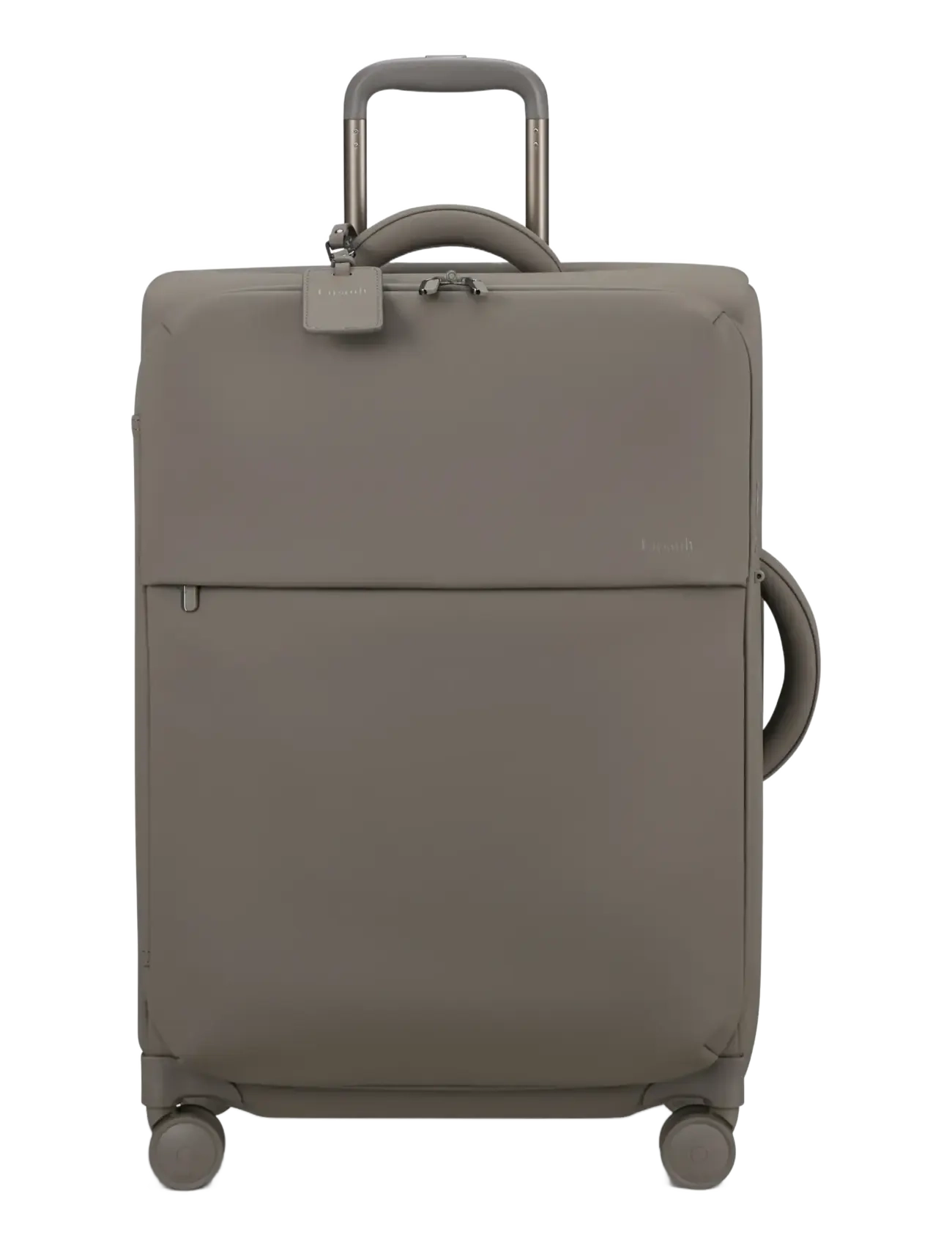Lipault Medium Trip 2.0, 63, Suitcases, Grau - Softshell Frauen