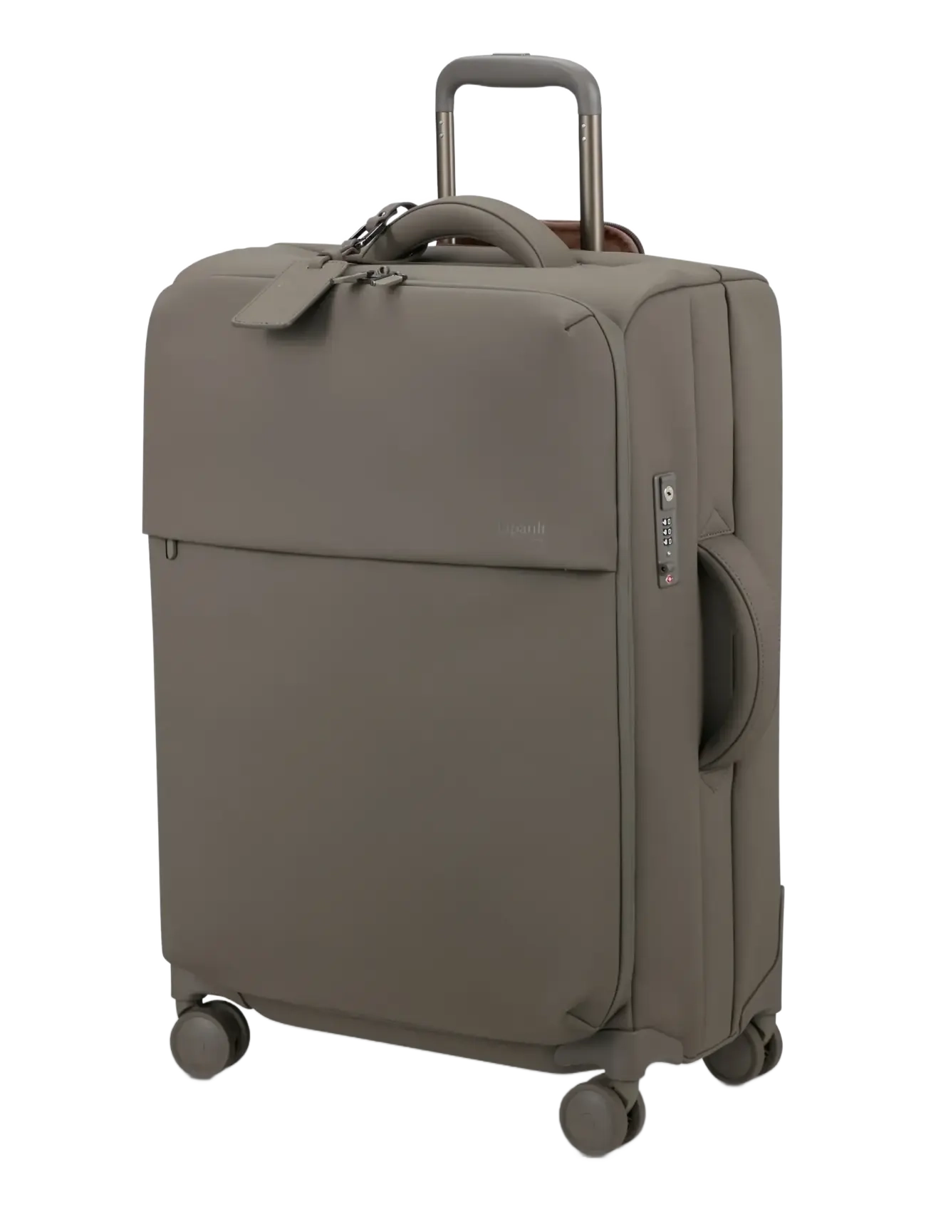 Lipault - MEDIUM TRIP 2.0 - mellemstore kufferter - ash stone - 1