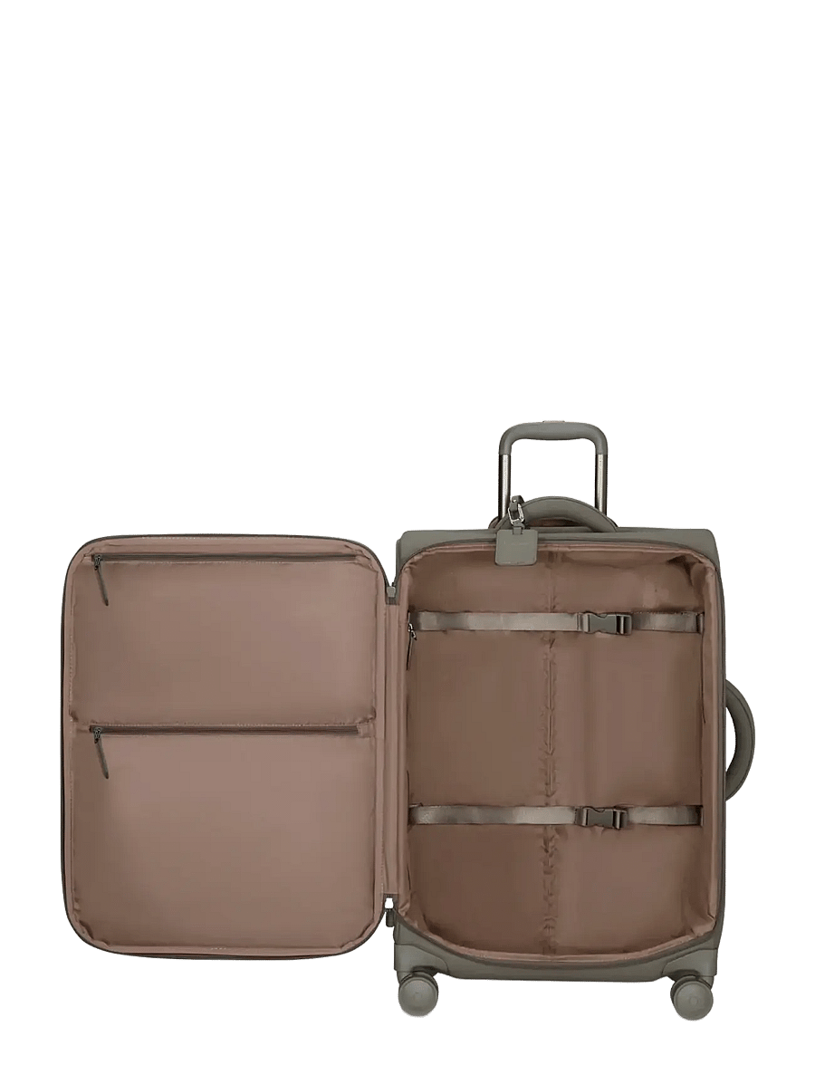 Lipault - MEDIUM TRIP 2.0 - mellemstore kufferter - ash stone - 3
