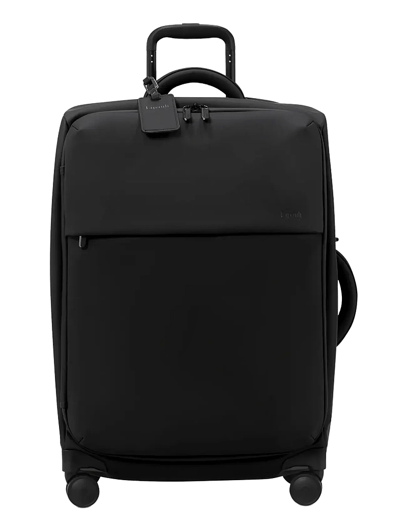 Lipault - MEDIUM TRIP 2.0 - medium suitcases - black - 0