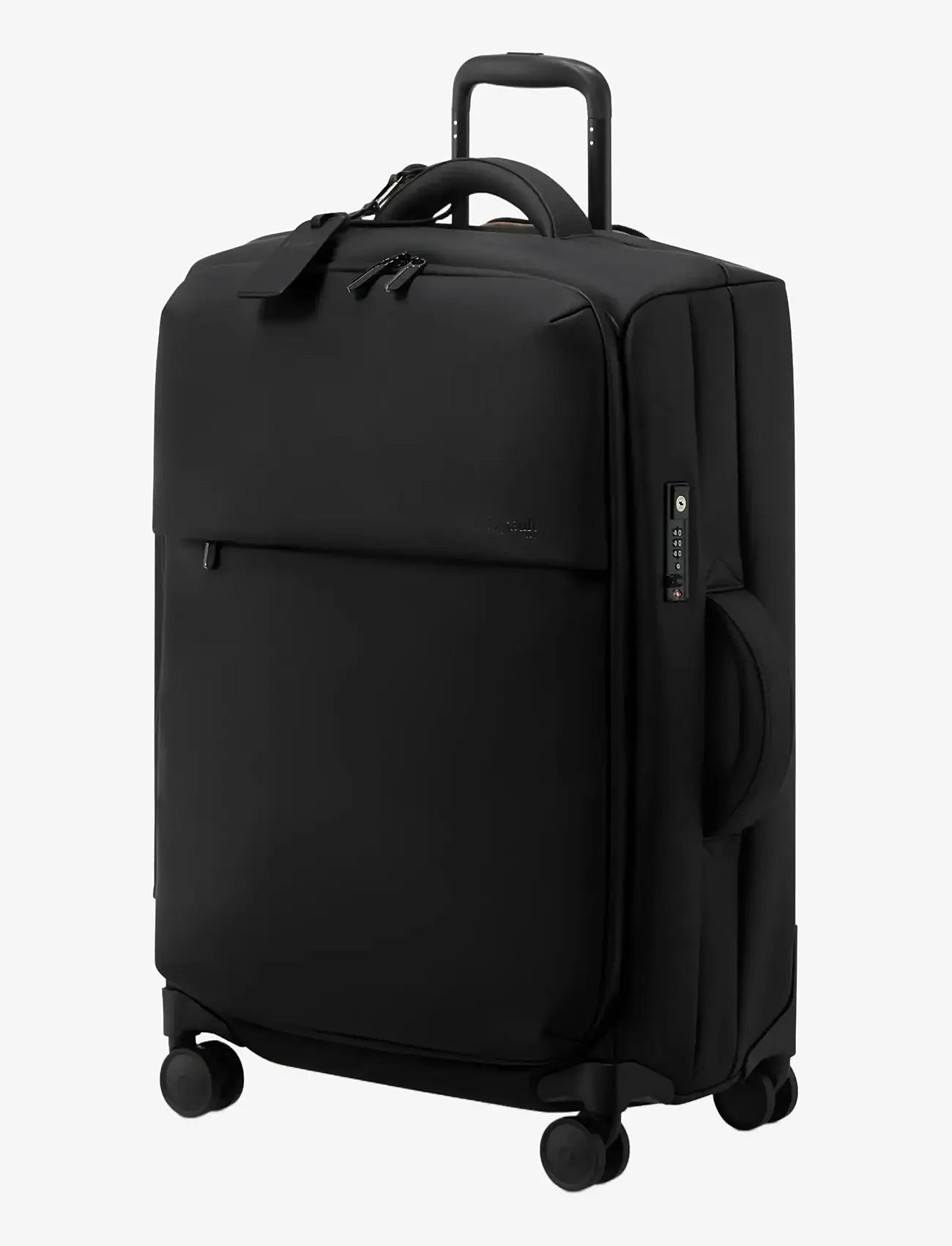 Lipault - MEDIUM TRIP 2.0 - medium suitcases - black - 1