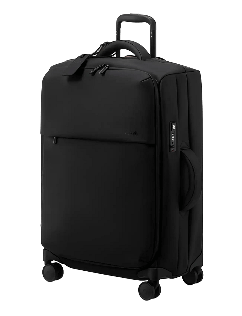 Lipault - MEDIUM TRIP 2.0 - medium suitcases - black - 1