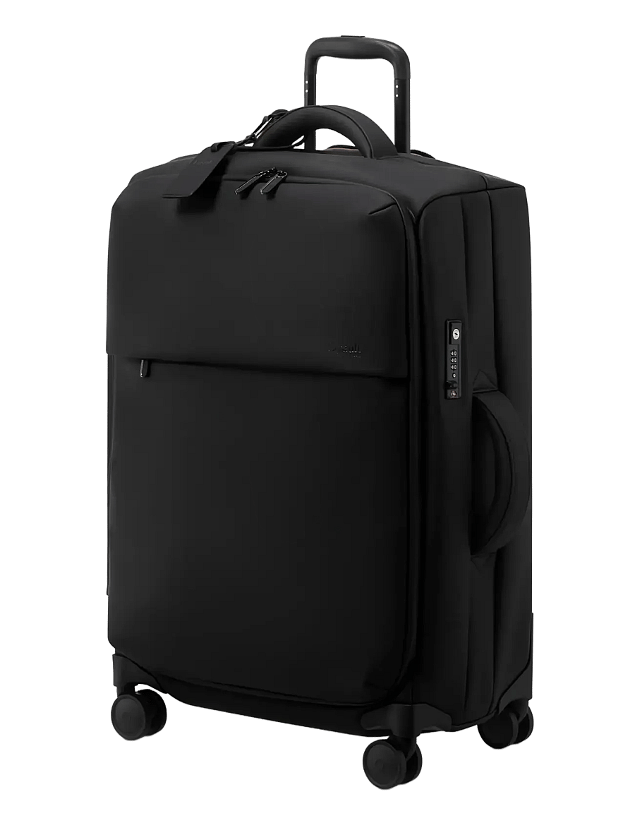 Lipault - MEDIUM TRIP 2.0 - mellemstore kufferter - black - 1
