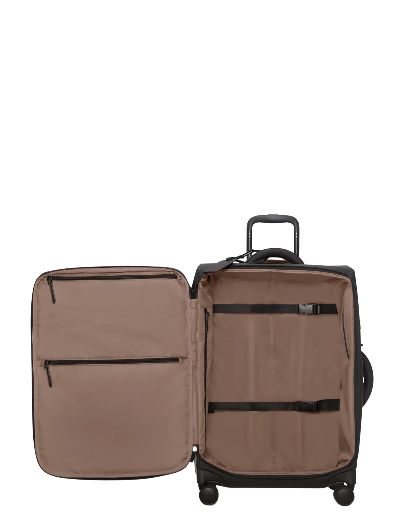 Lipault - MEDIUM TRIP 2.0 - mellemstore kufferter - black - 3