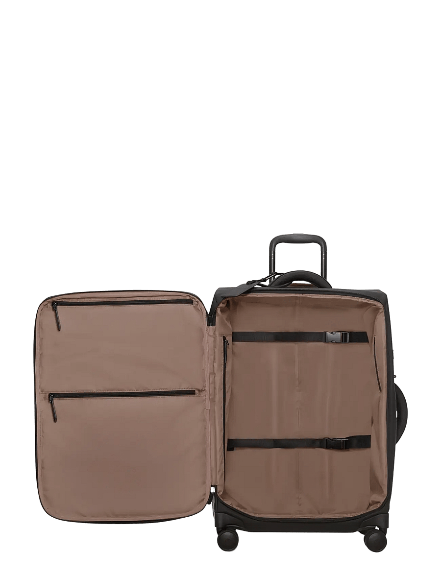 Lipault - MEDIUM TRIP 2.0 - mellemstore kufferter - black - 3