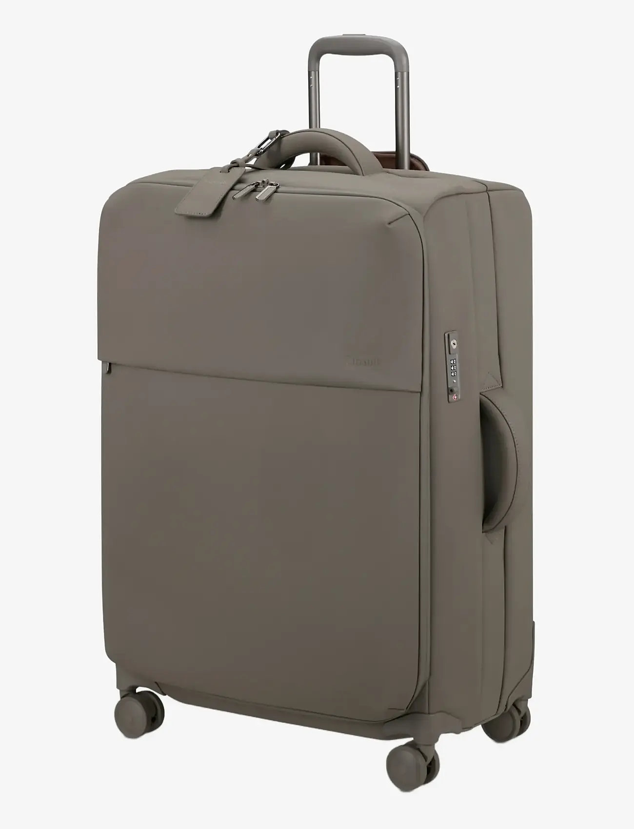 Lipault - LONG TRIP 2.0 - vacation essentials - ash stone - 1