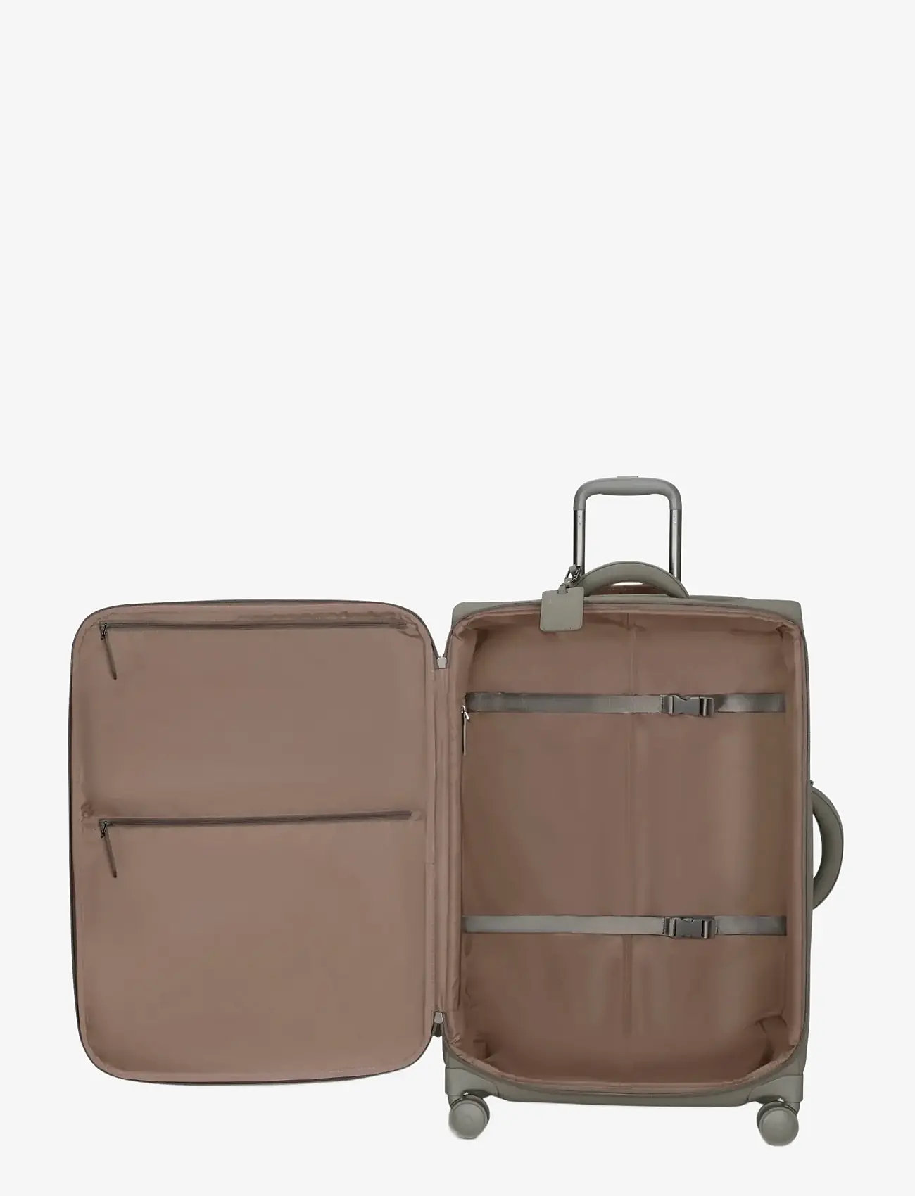 Lipault - LONG TRIP 2.0 - vacation essentials - ash stone - 3