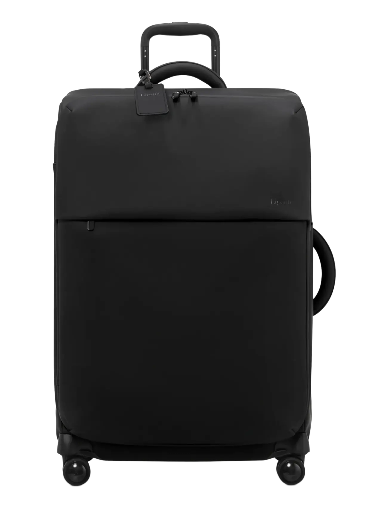 Lipault LONG TRIP 2.0 - Rankinės - BLACK / black