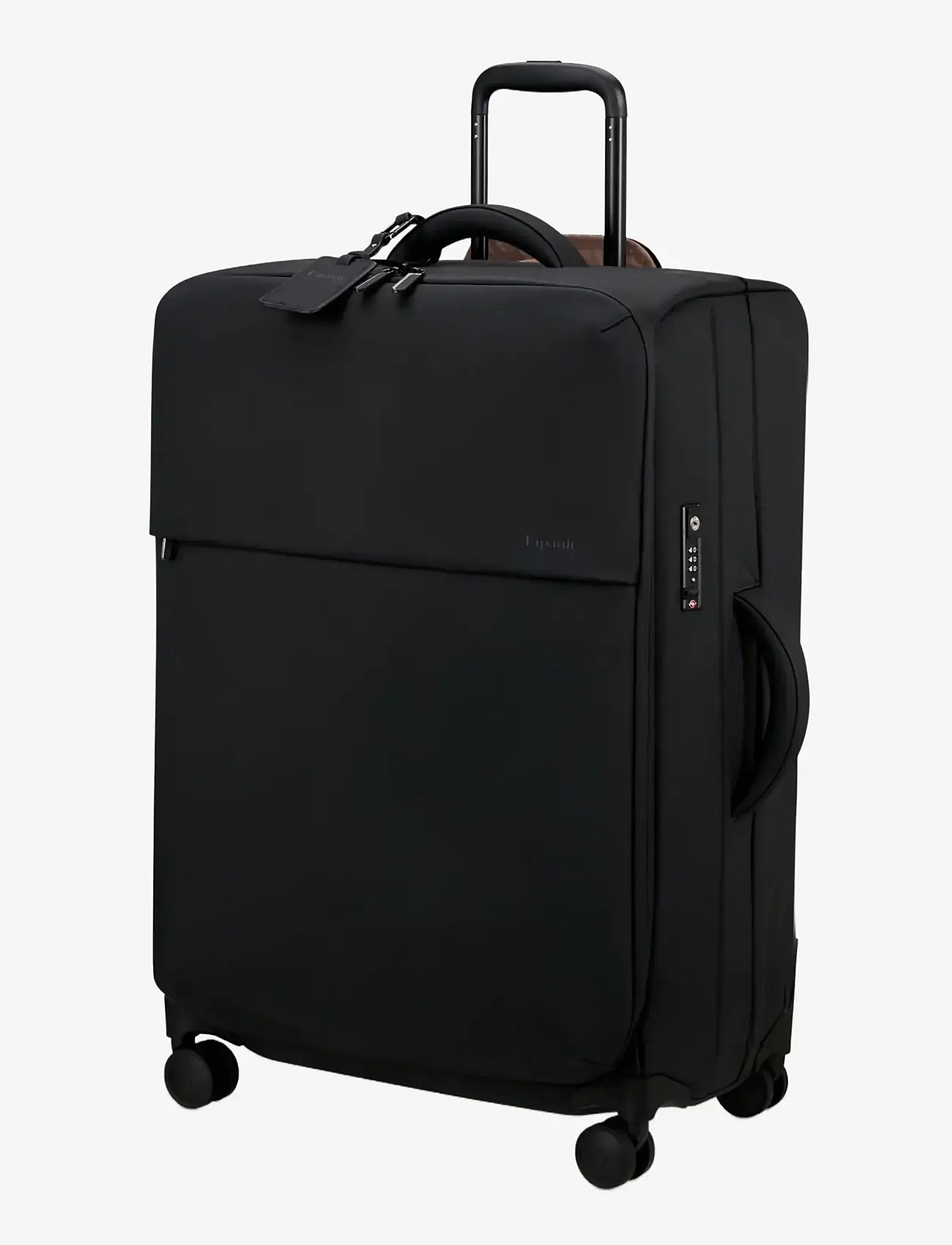 Lipault - LONG TRIP 2.0 - vacation essentials - black - 1