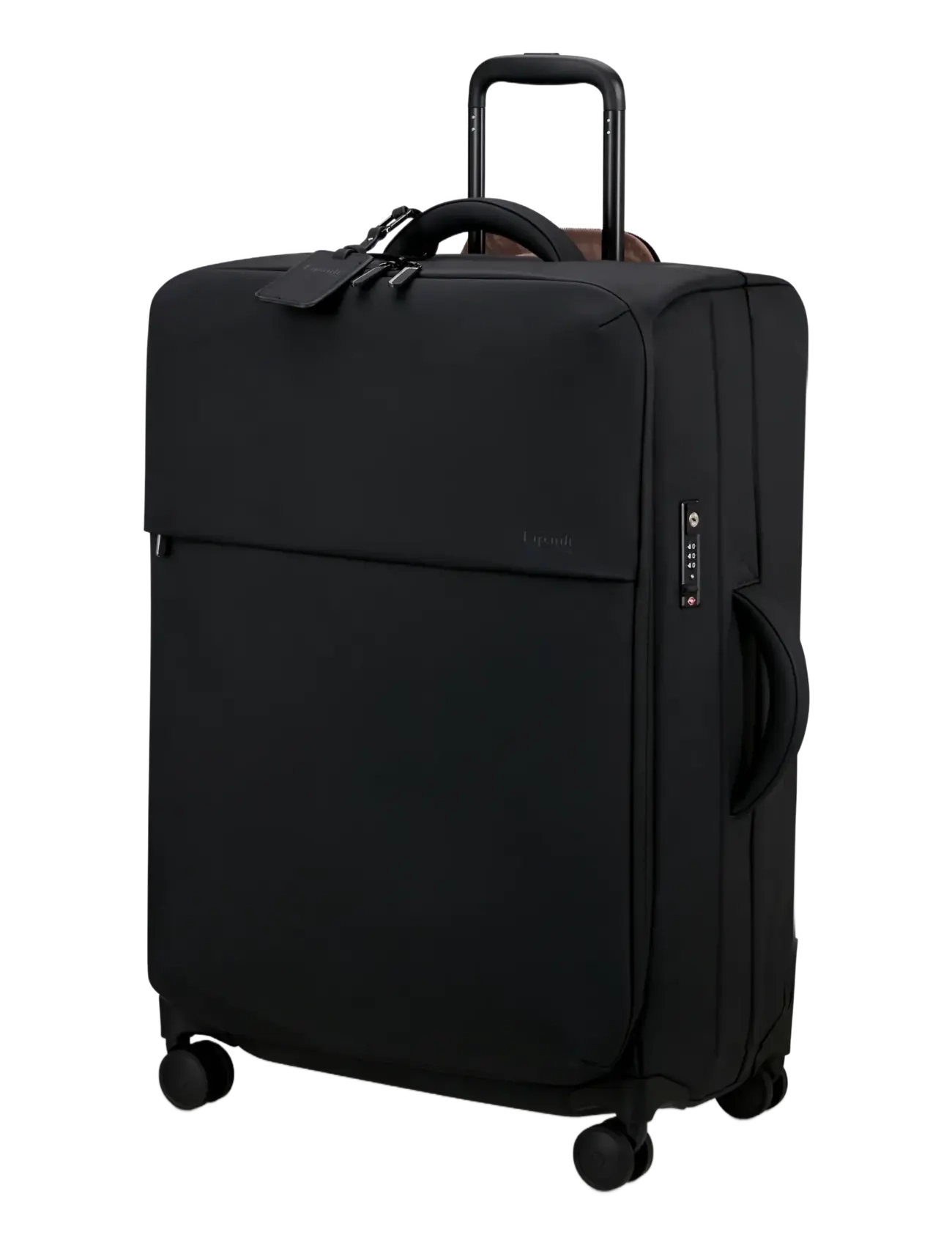 Lipault - LONG TRIP 2.0 - vacation essentials - black - 1