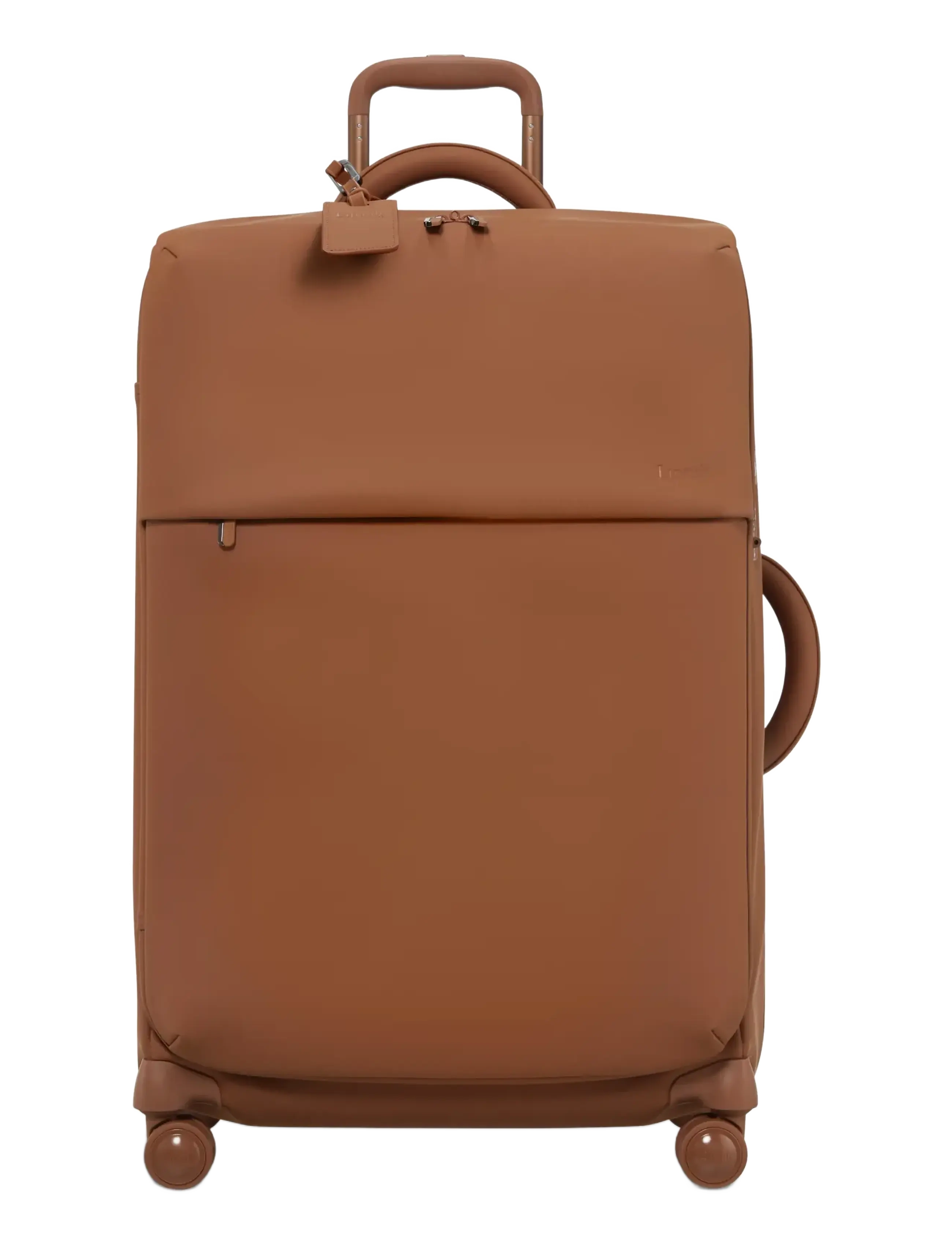 Lipault Long Trip 2.0, 72, Suitcases, Braun - Softshell Frauen