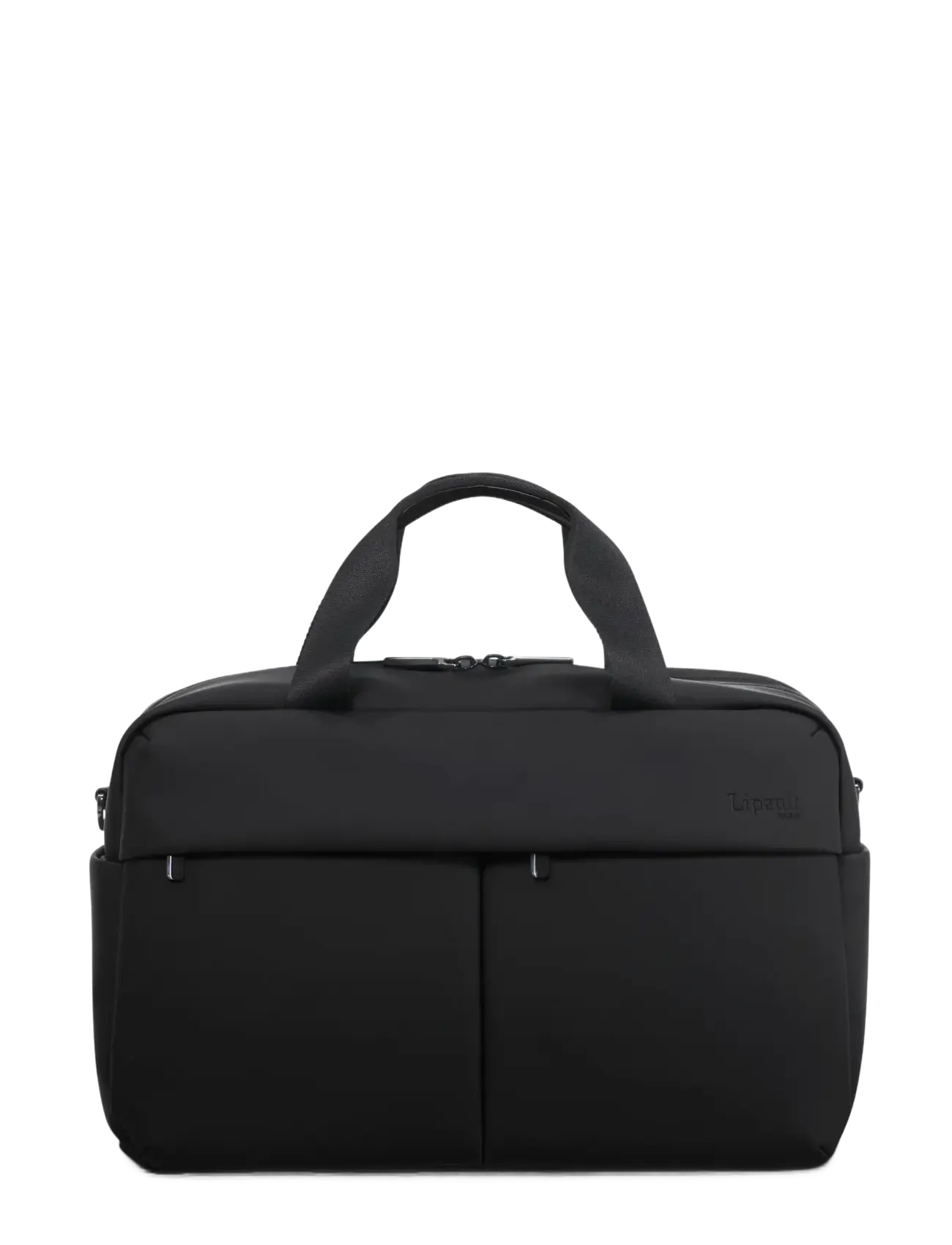 Lipault 24H BAG 2.0 - Spring Wardrobe - BLACK / black