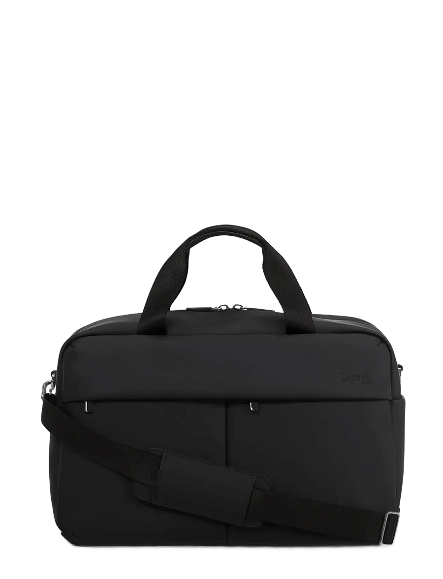 Lipault - 24H BAG 2.0 - hverdags stil - black - 4
