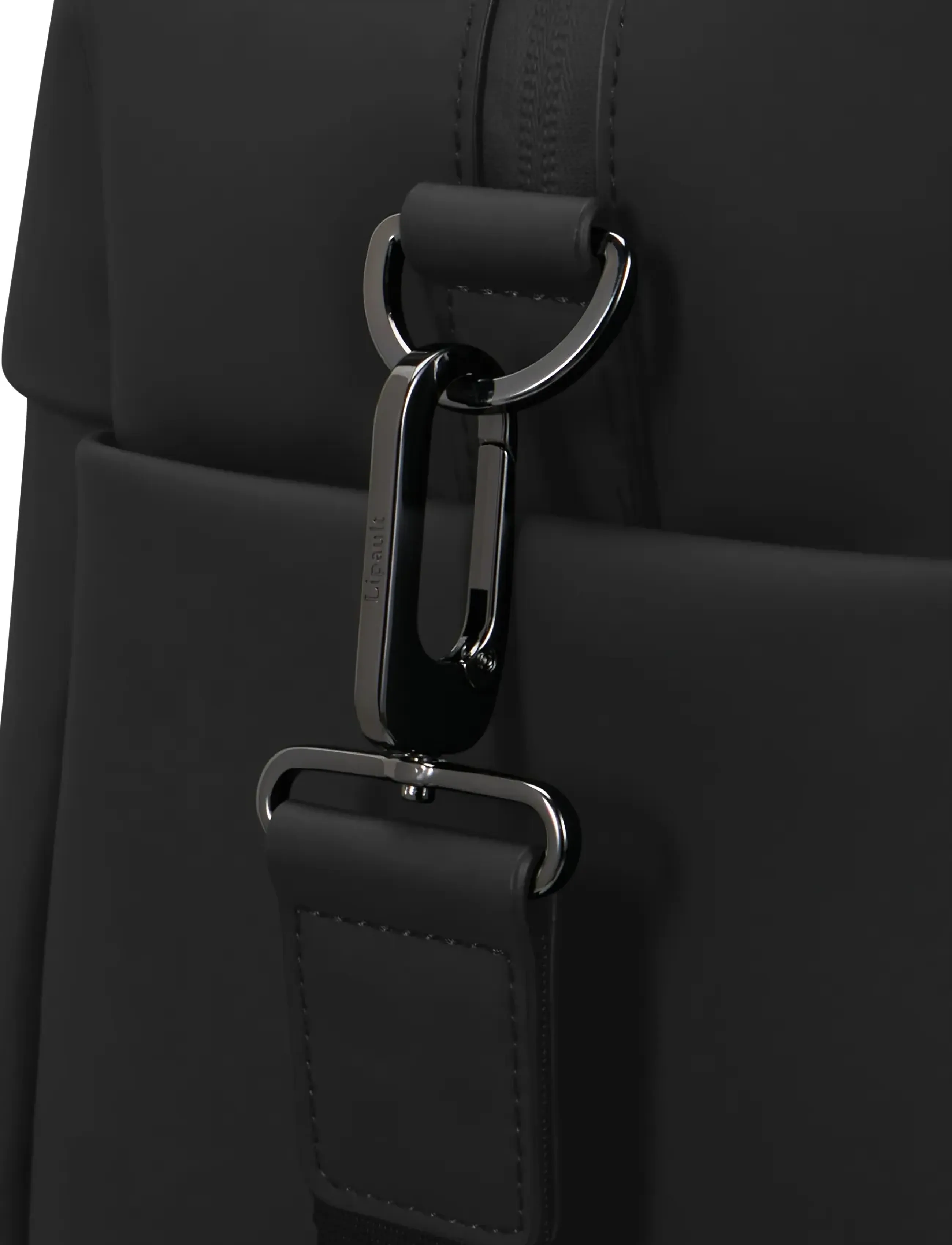 Lipault - 24H BAG 2.0 - Übernachtungstaschen - black - 5