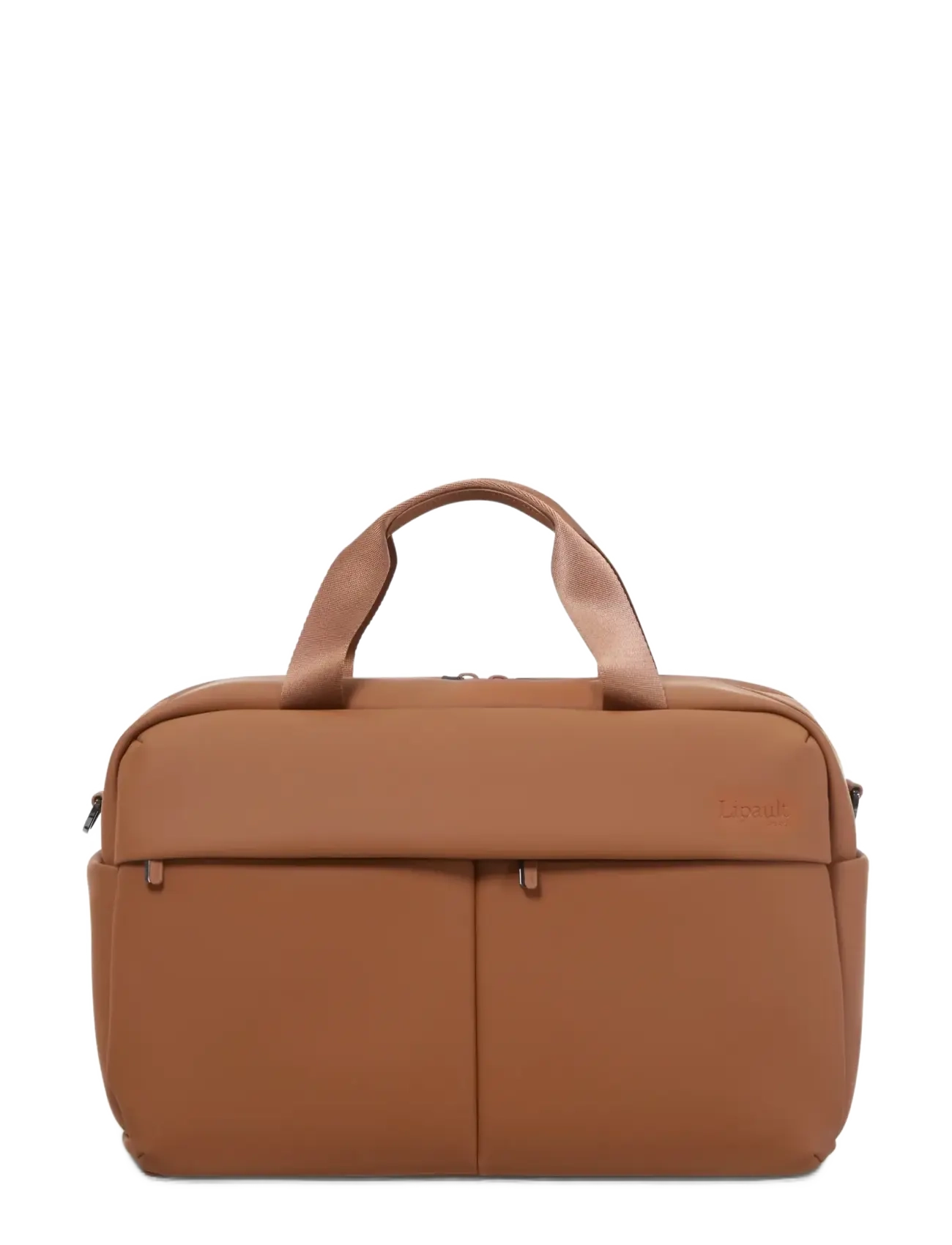 Lipault 24H BAG 2.0 - Lipault - NUTSY NUT / brown