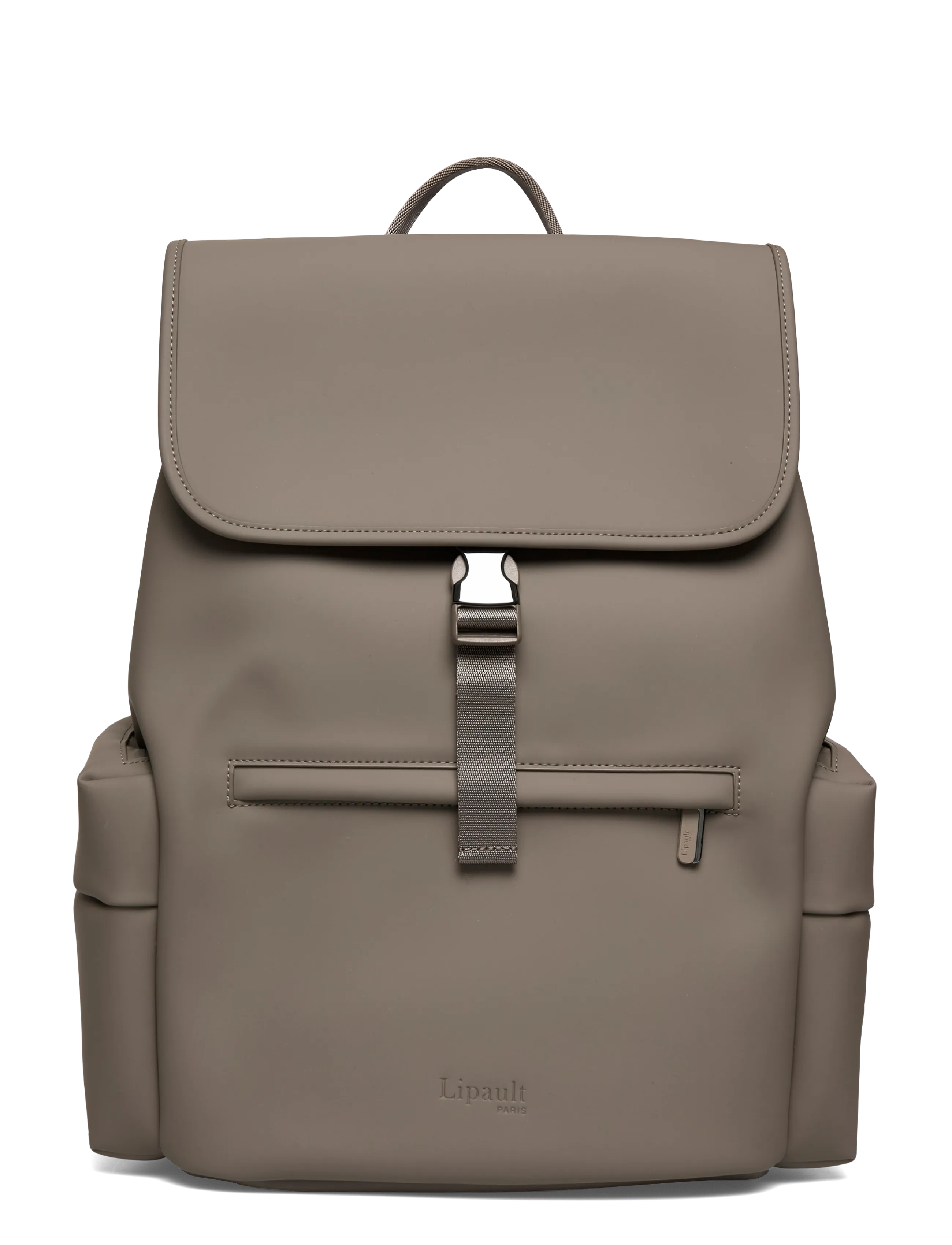 Lipault Cargo Backpack 2.0, 43, Grey, Backpacks > Casual Backpacks, Herre
