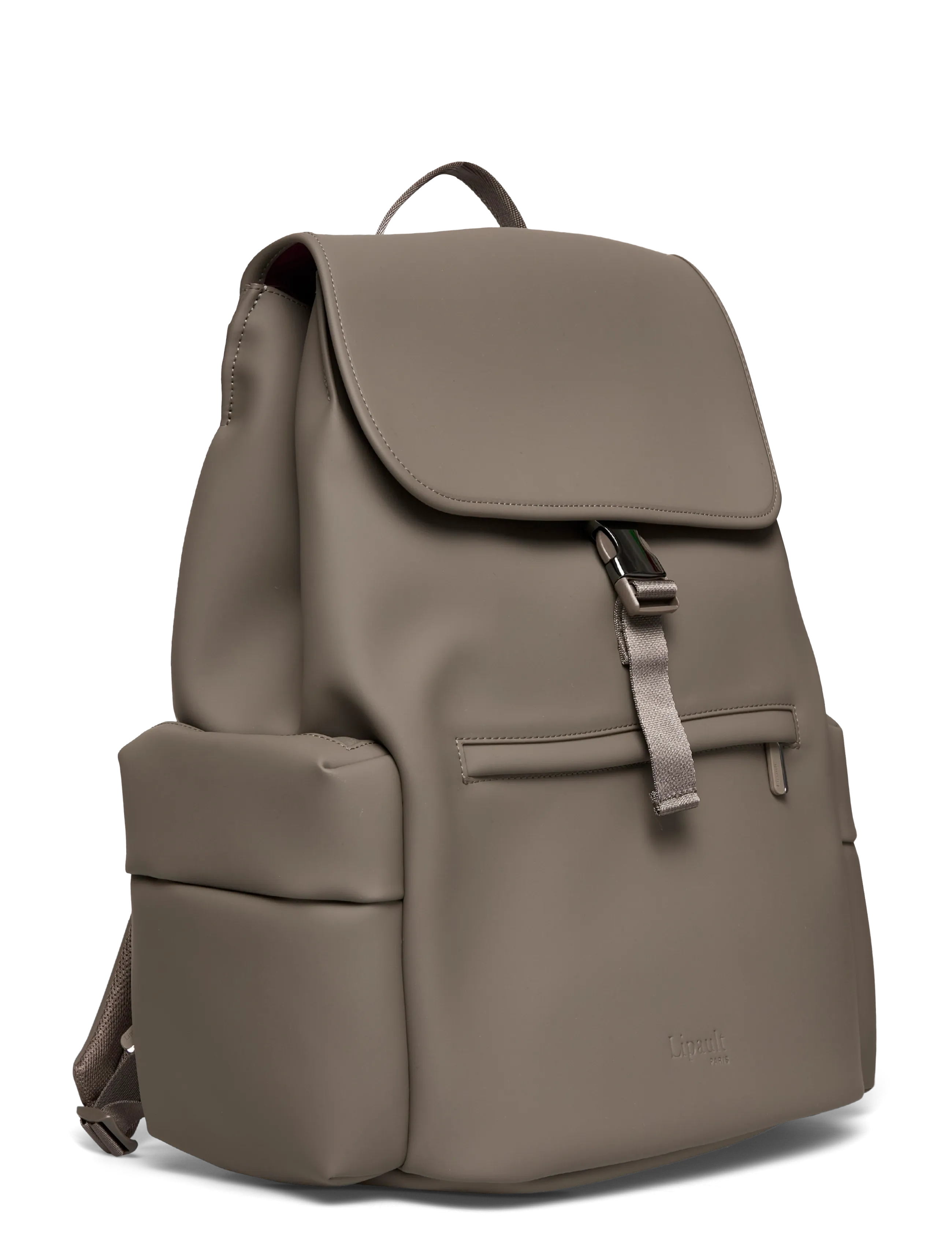 Lipault - CARGO BACKPACK 2.0 - feriefavoritter - ash stone - 2