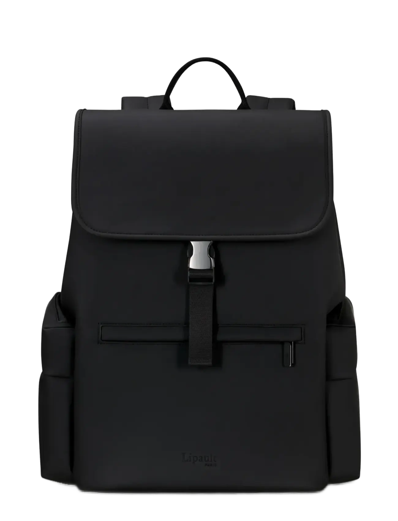 Lipault CARGO BACKPACK 2.0 - Somas un mugursomas - BLACK / black